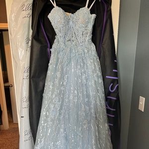 Sherri Hill Dress #54305